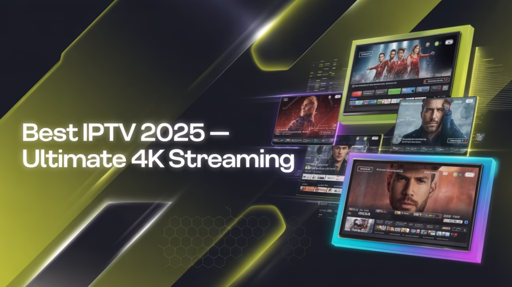 best iptv 2025