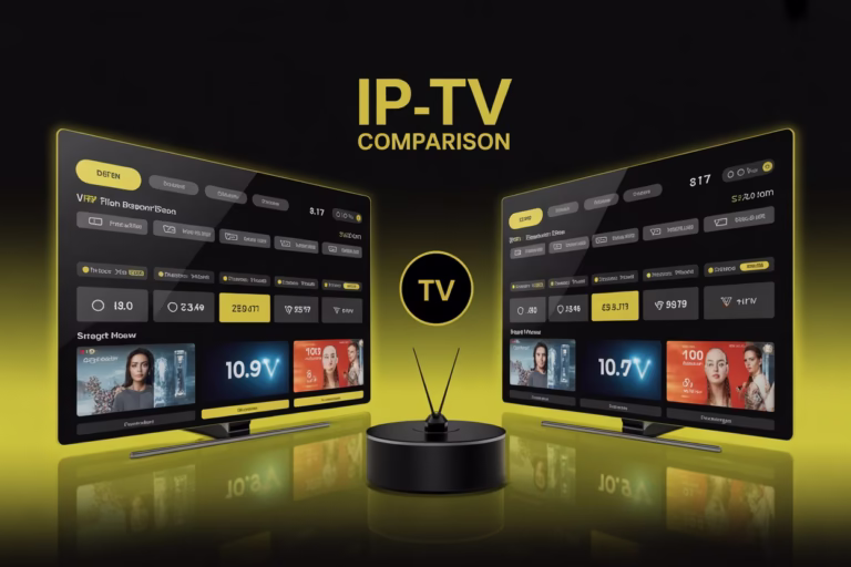 iptv providers